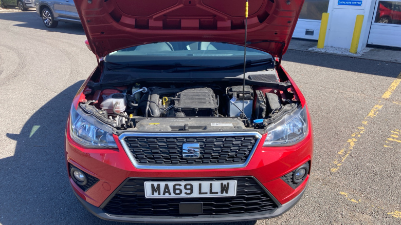 SEAT Arona 1.0 TSI SE Technology [EZ] 5dr Petrol Hatchback